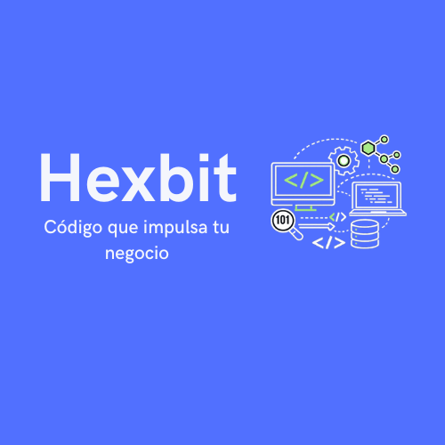 Hexbit - Codigo que impulsa tu negocio